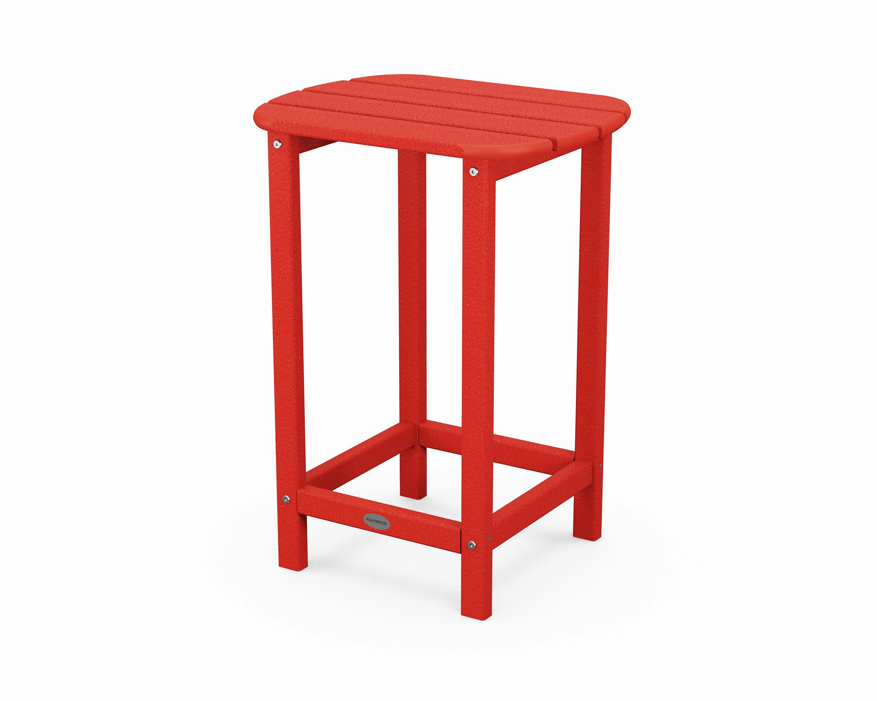 South Beach 26" Counter Side Table