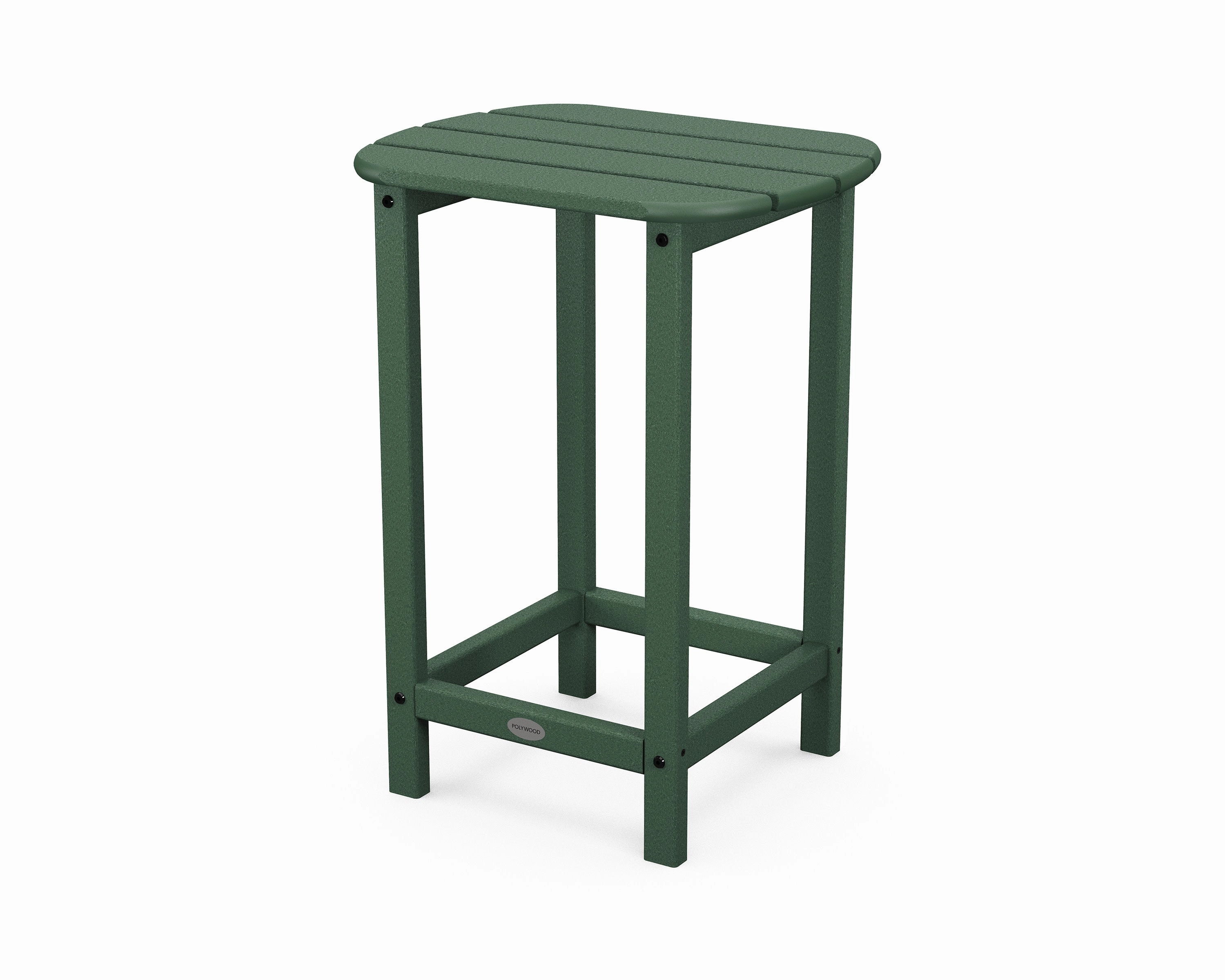 South Beach 26" Counter Side Table