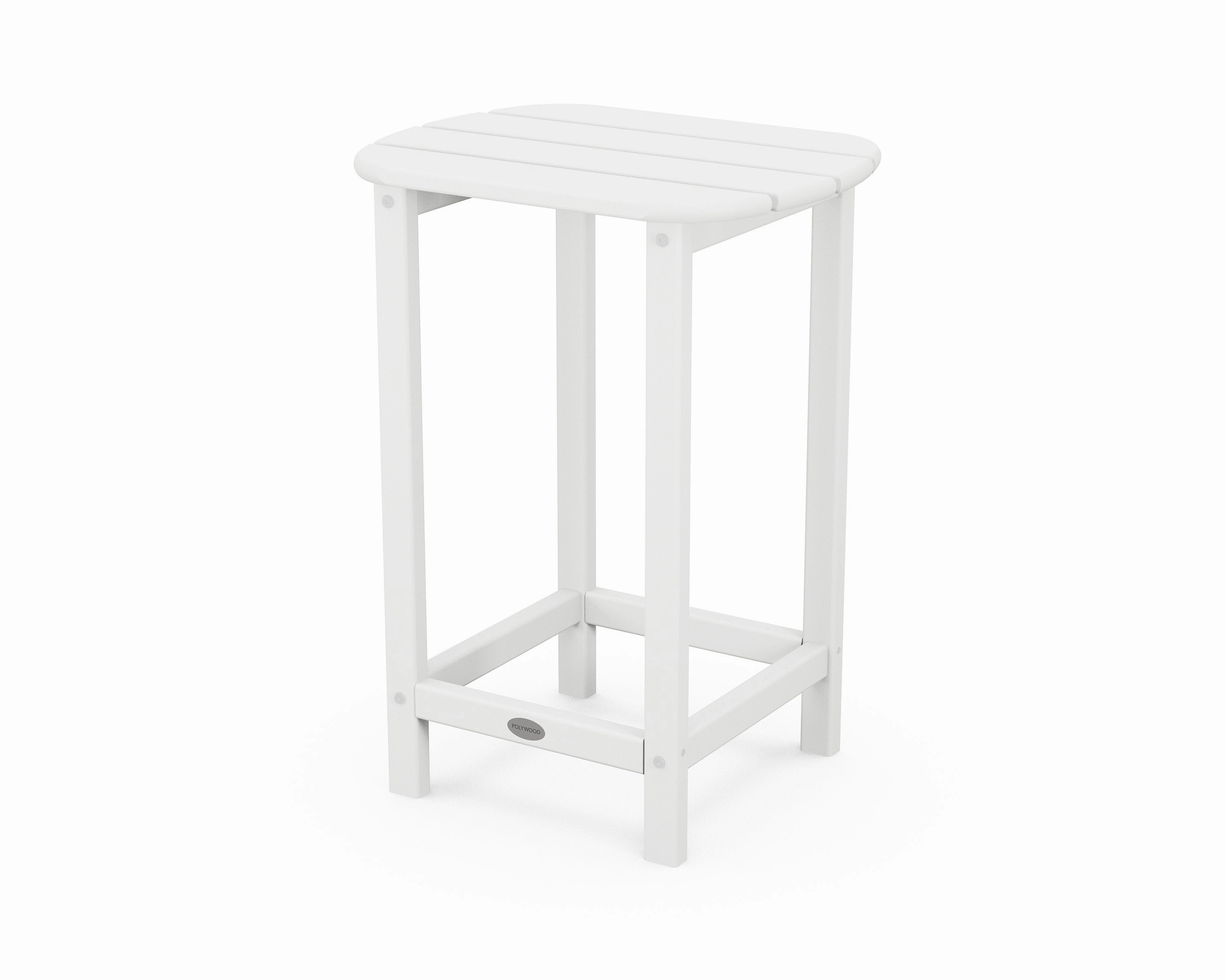 South Beach 26" Counter Side Table