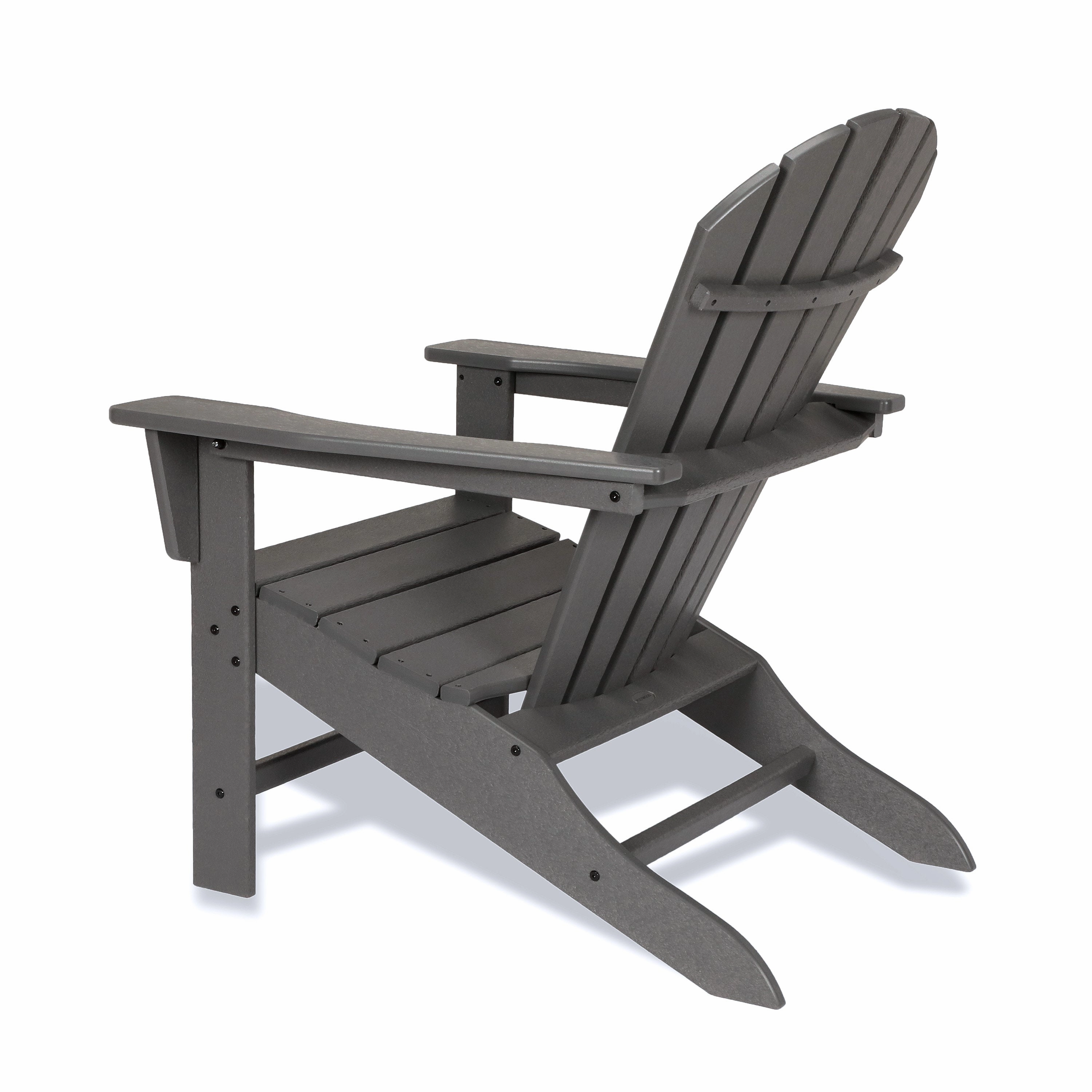 South Beach 4-Piece Adirondack Set