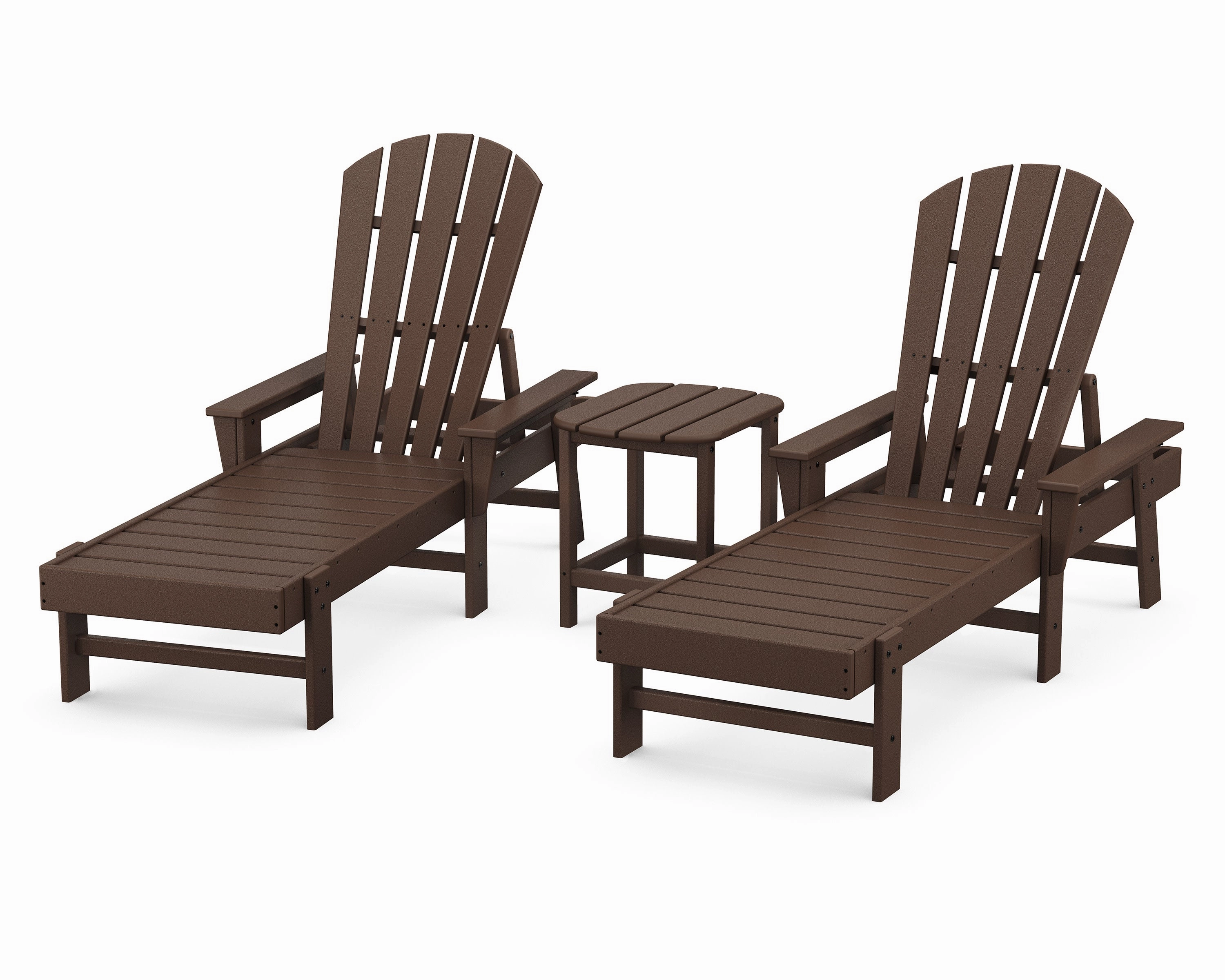South Beach Chaise 3-Piece Set