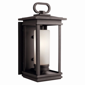 South Hope Outdoor Wall LightWeatherproof outdoor lighting