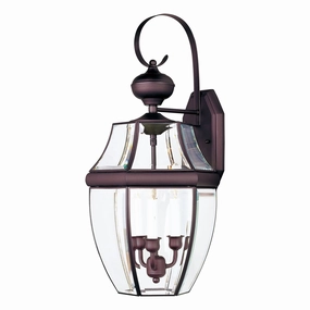 South Park Outdoor Wall LightWeatherproof outdoor lighting