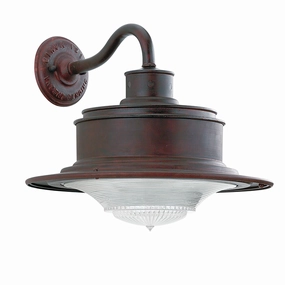 South Street 1-Light Medium Outdoor Wall LightWeatherproof outdoor lighting