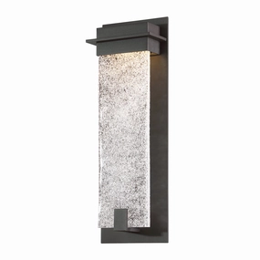 Spa LED Wall Light BronzeOutdoor wall sconces with motion sensor