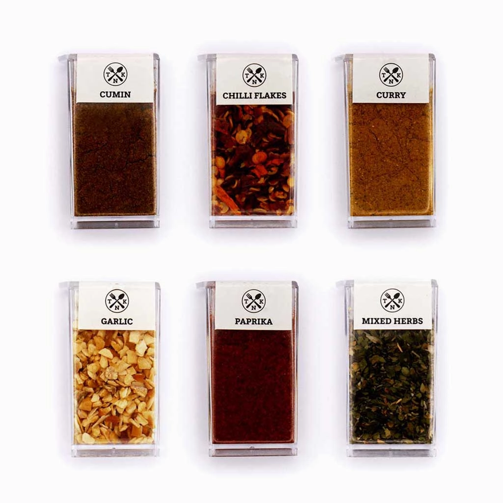 Spice Rack