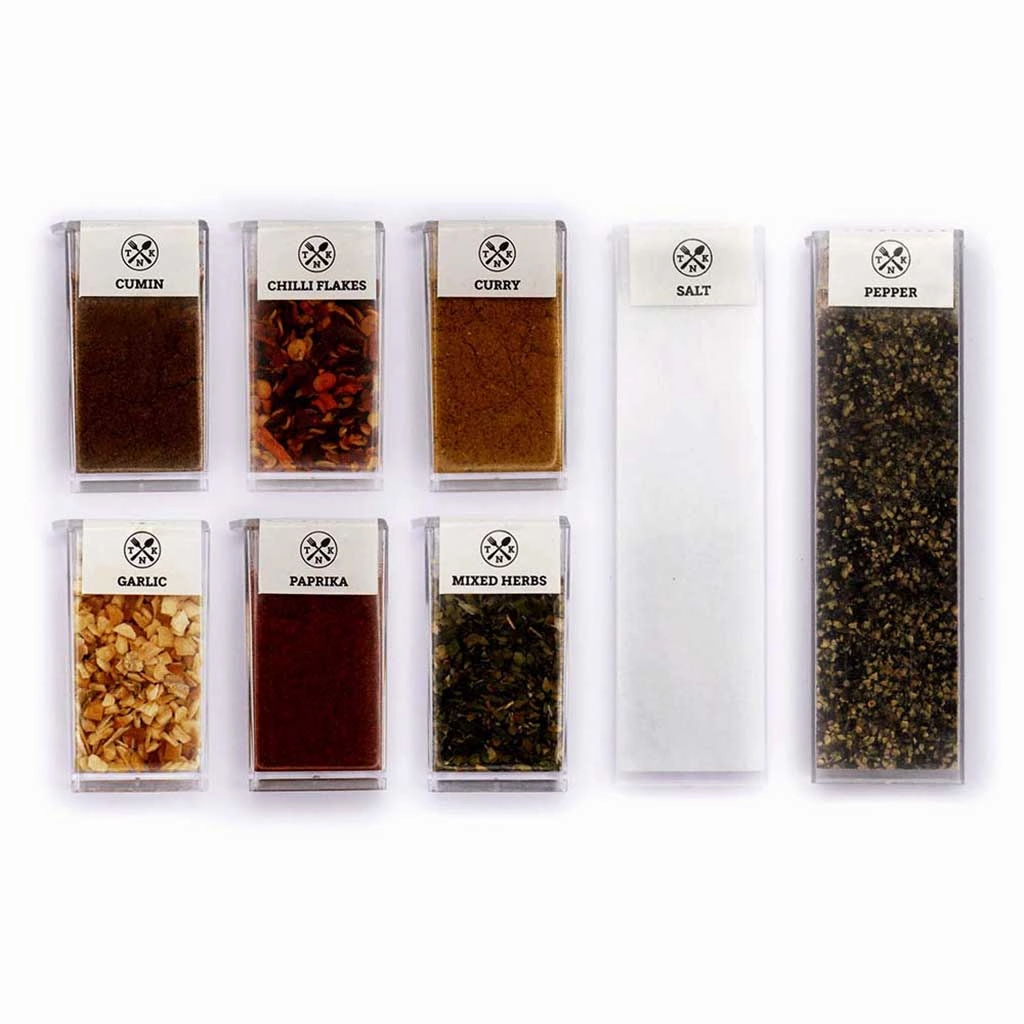 Spice Rack