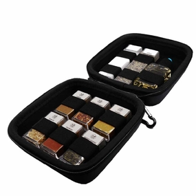 Spice Rack heavy-duty garden utility cart with handle