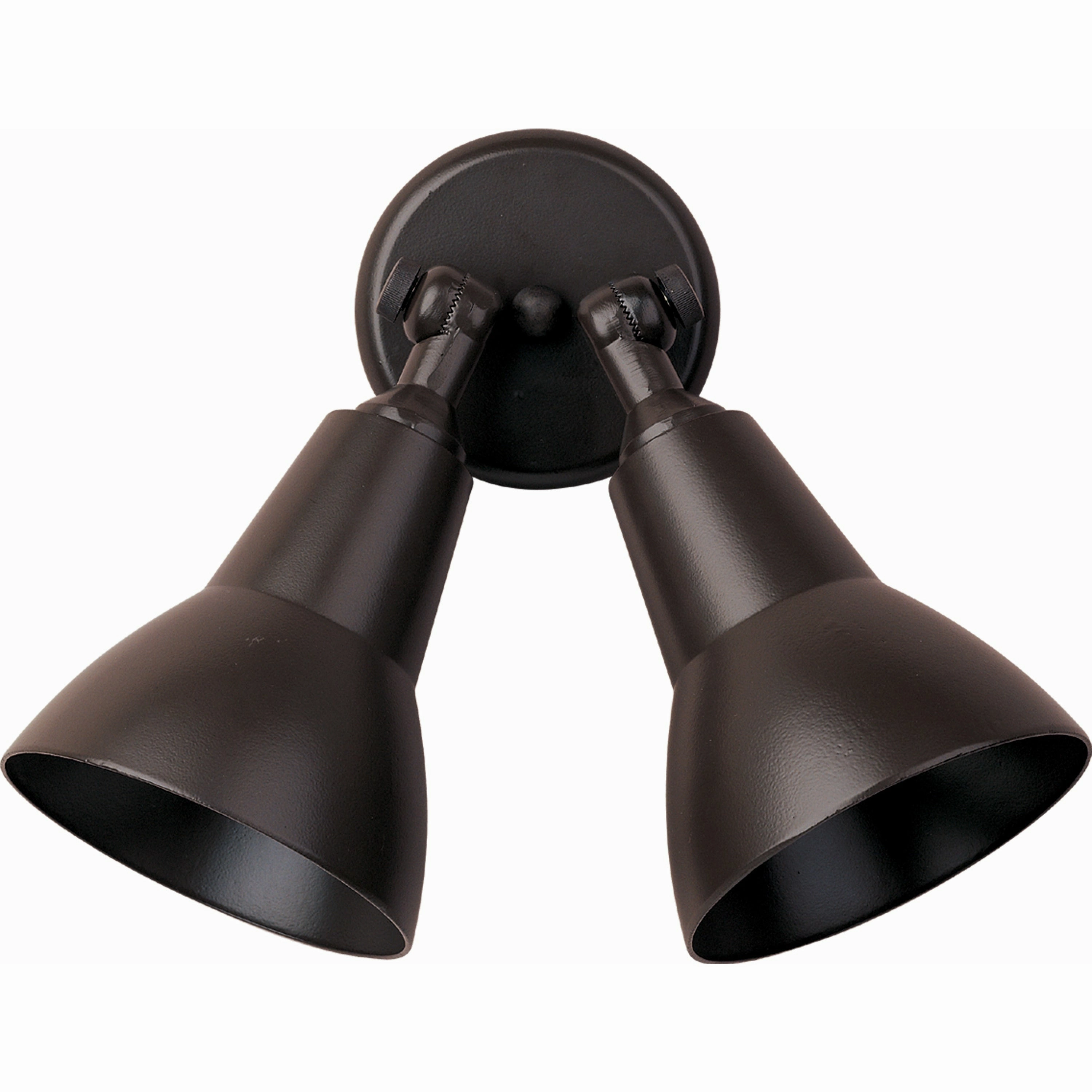 Spots 2-Light Outdoor Wall Light