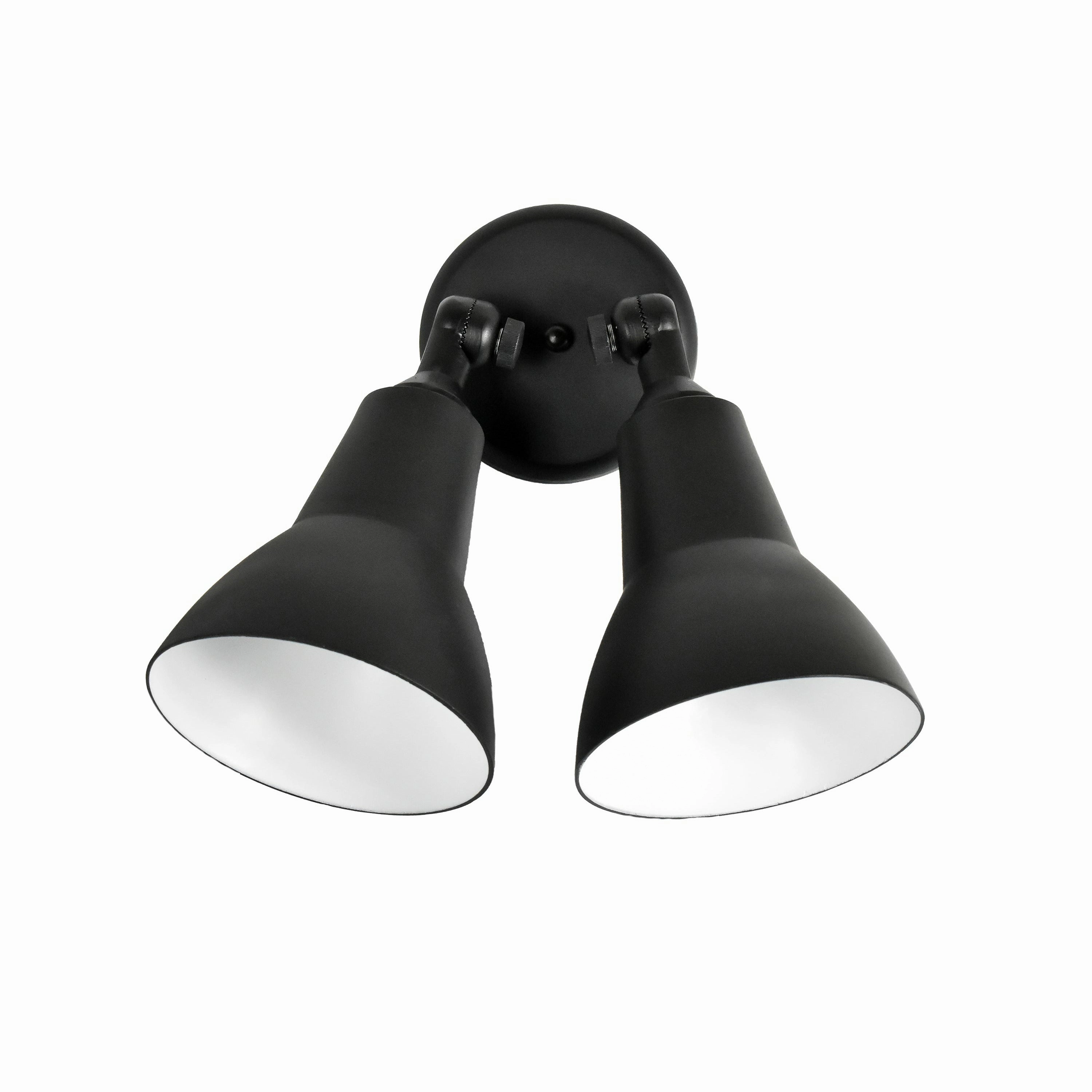 Spots 2-Light Outdoor Wall LightWeatherproof outdoor lighting