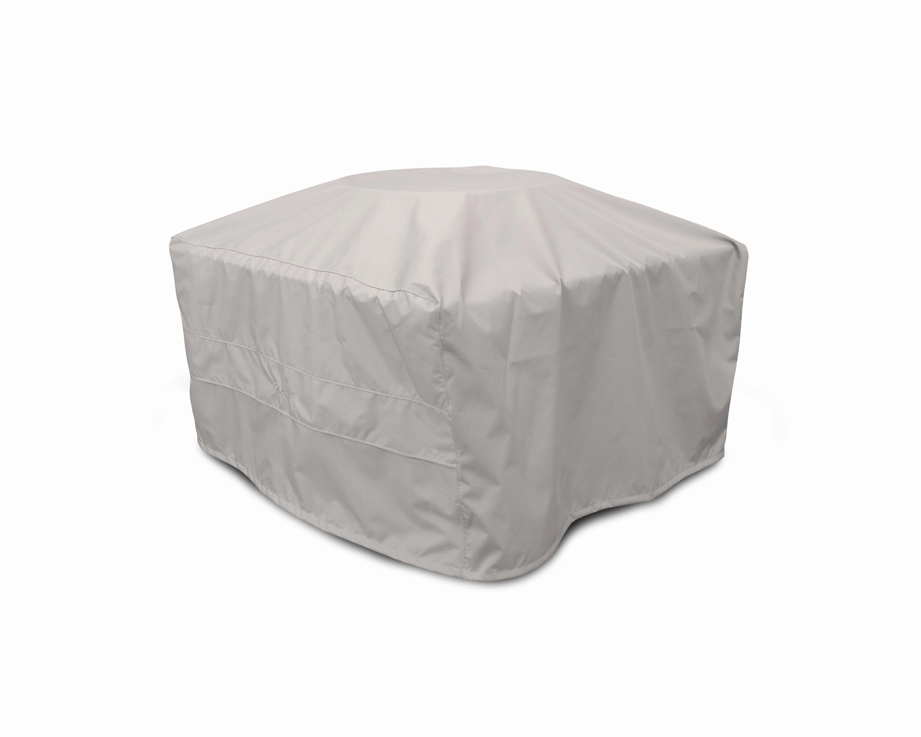 Square 42" Fire Pit Table