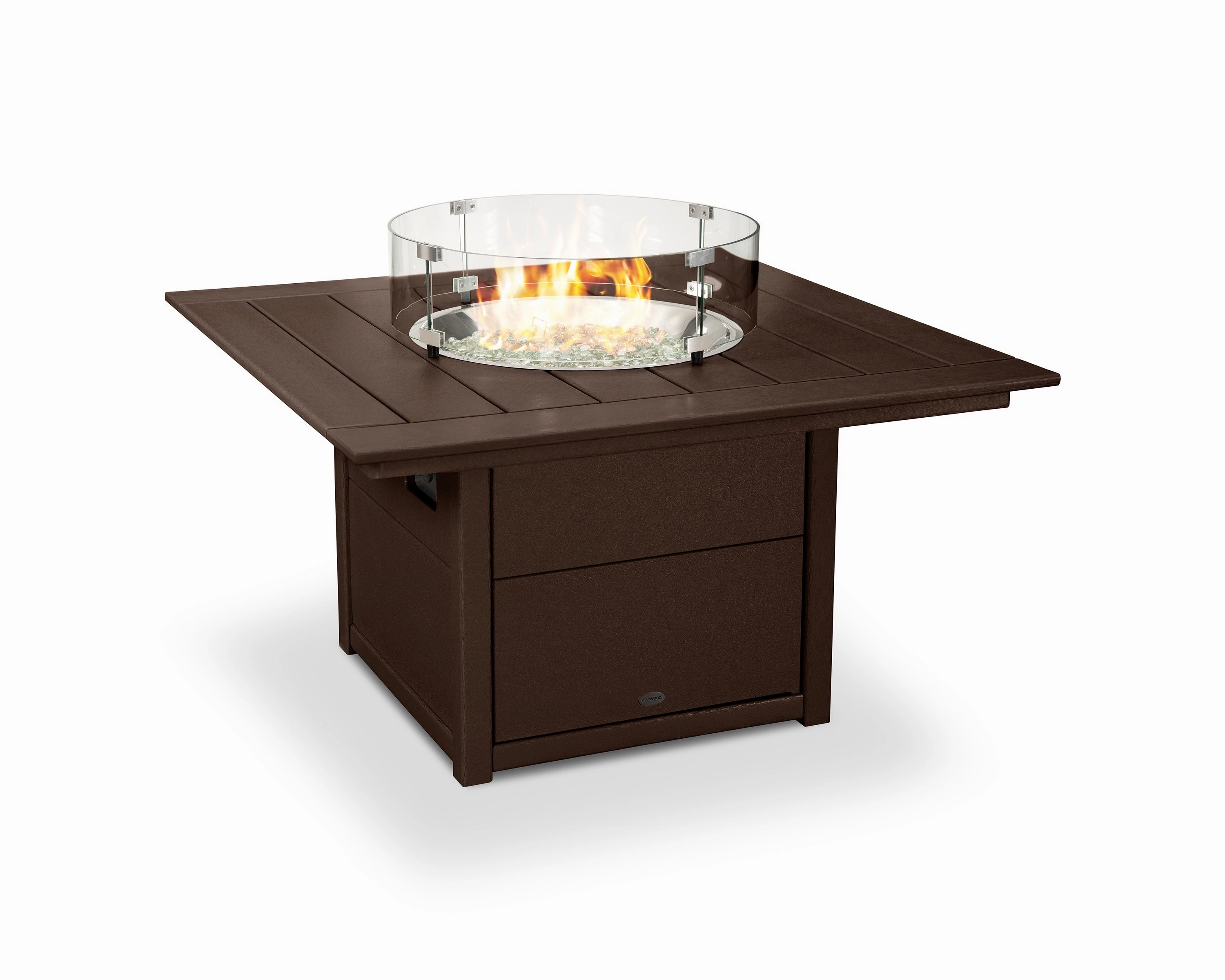 Square 42" Fire Pit Table