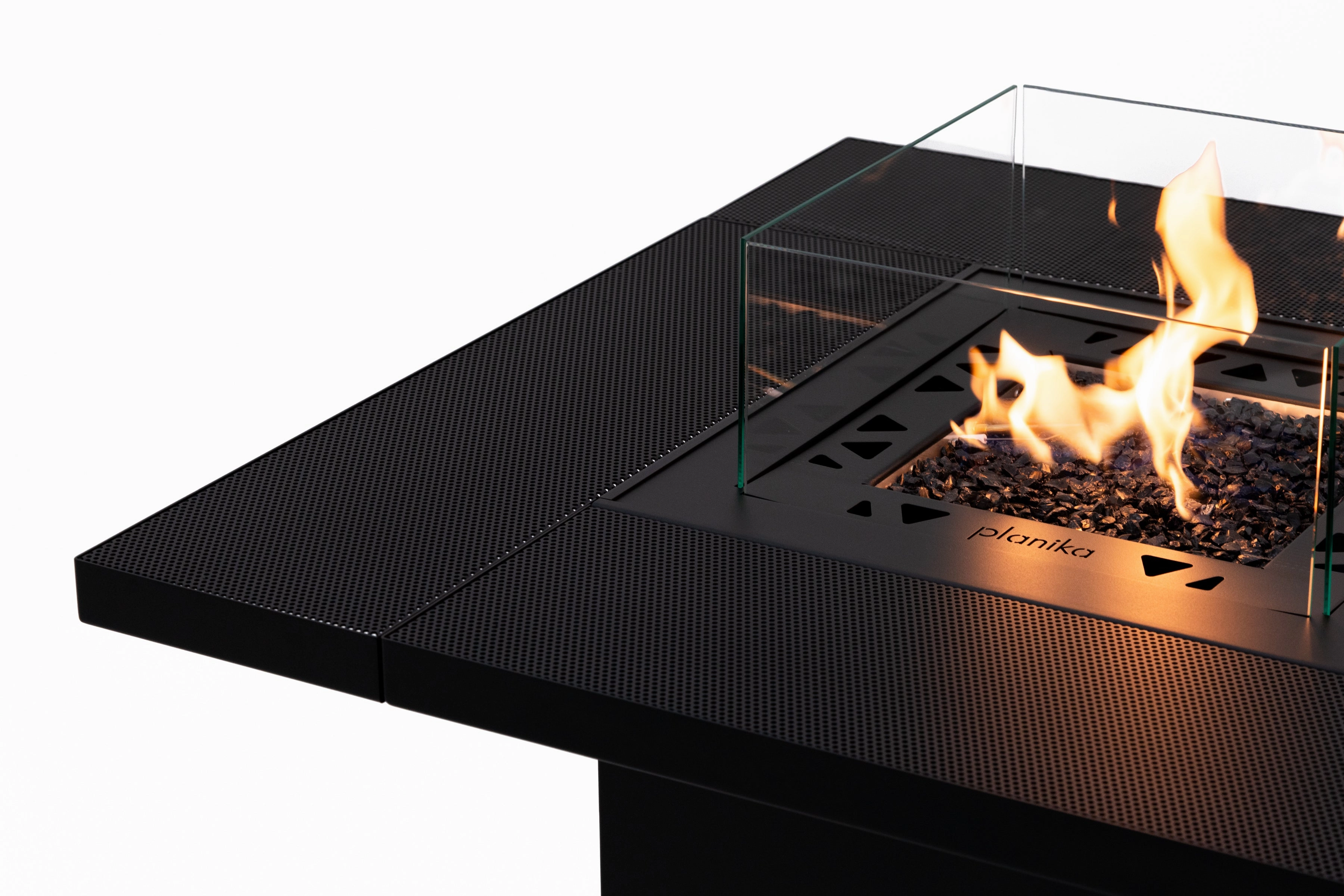 Square Table High