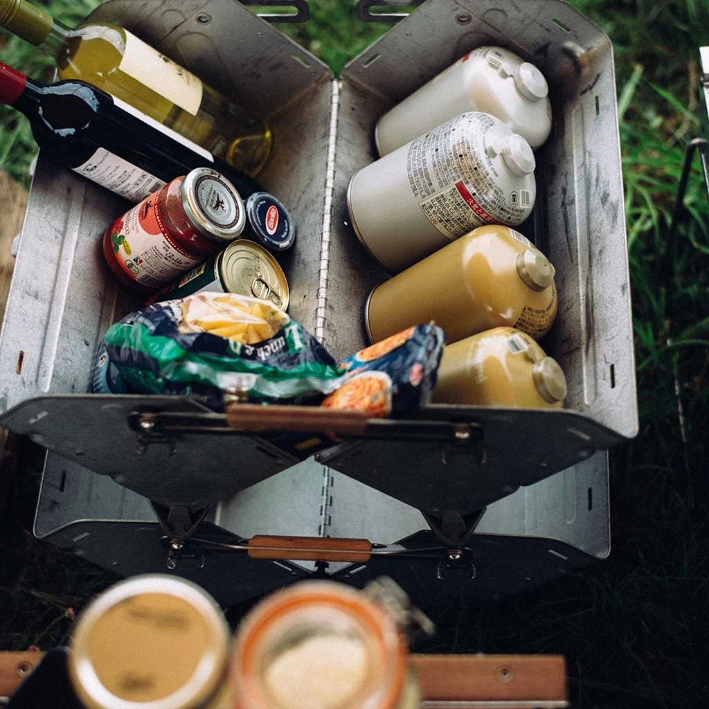Stacking Shelf Container 25