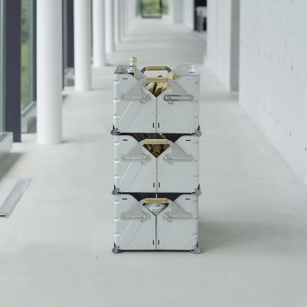 Stacking Shelf Container 25