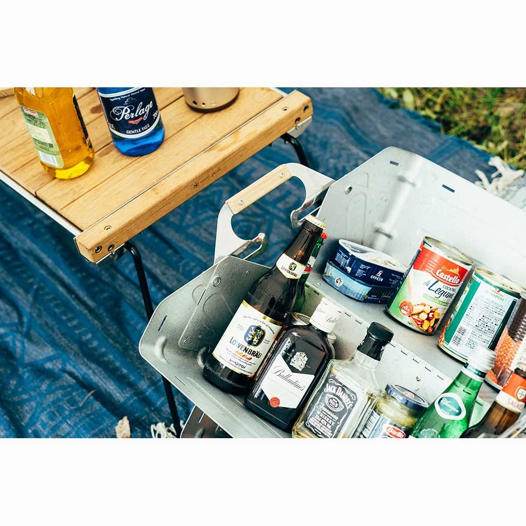 Stacking Shelf Container 25