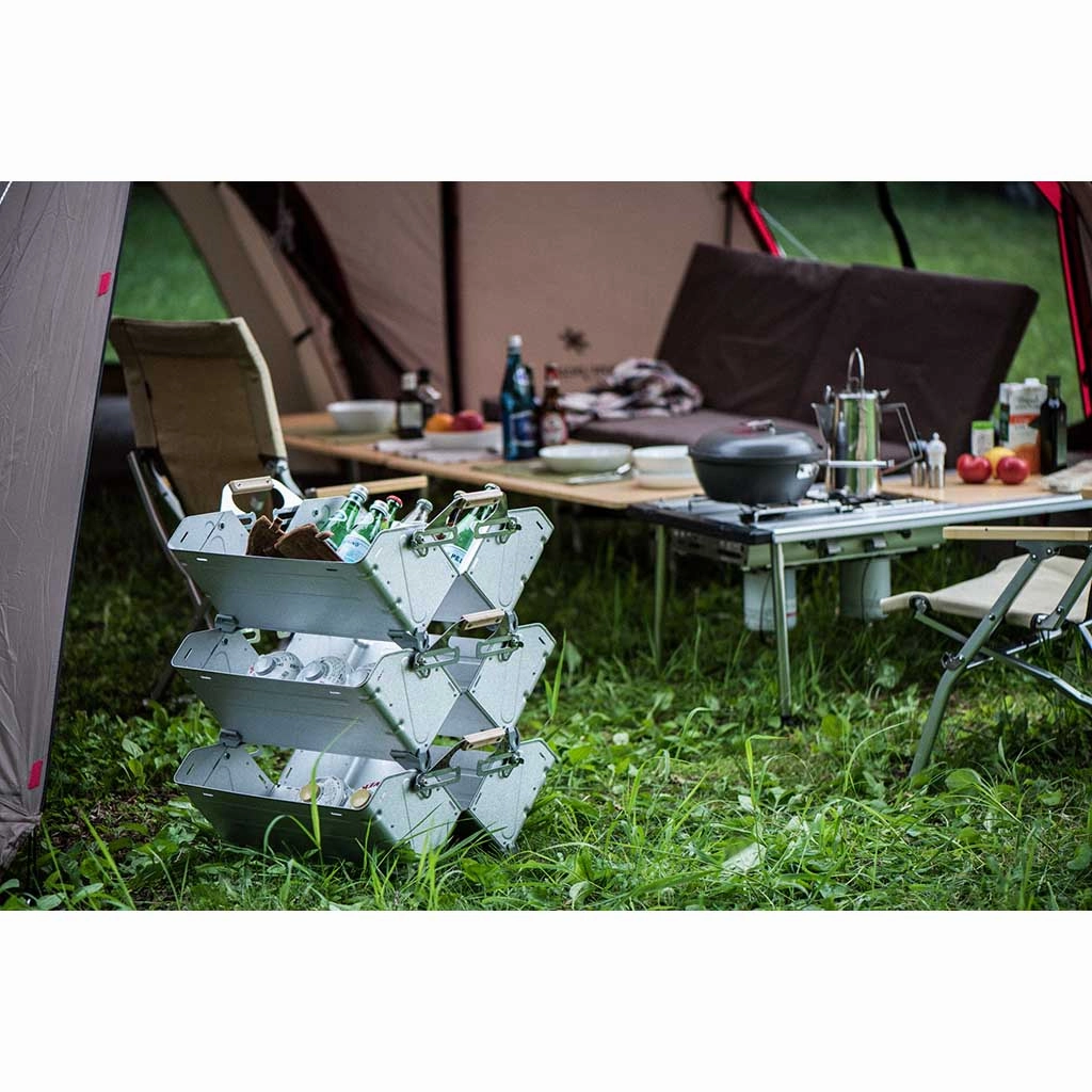 Stacking Shelf Container 25