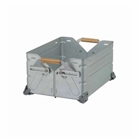 Stacking Shelf Container 25 durable outdoor garden light fixtures