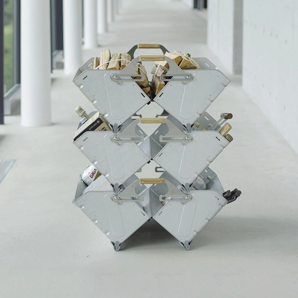 Stacking Shelf Container 25