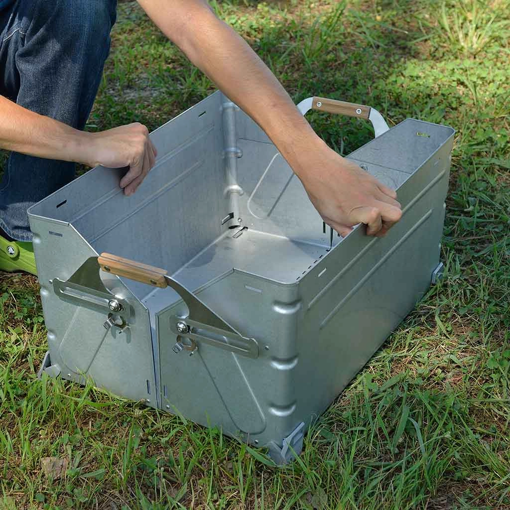 Stacking Shelf Container 50