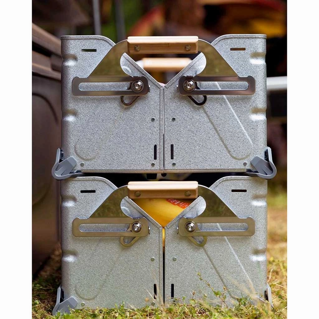Stacking Shelf Container 50