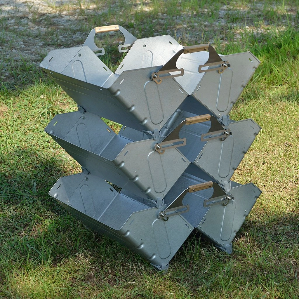 Stacking Shelf Container 50