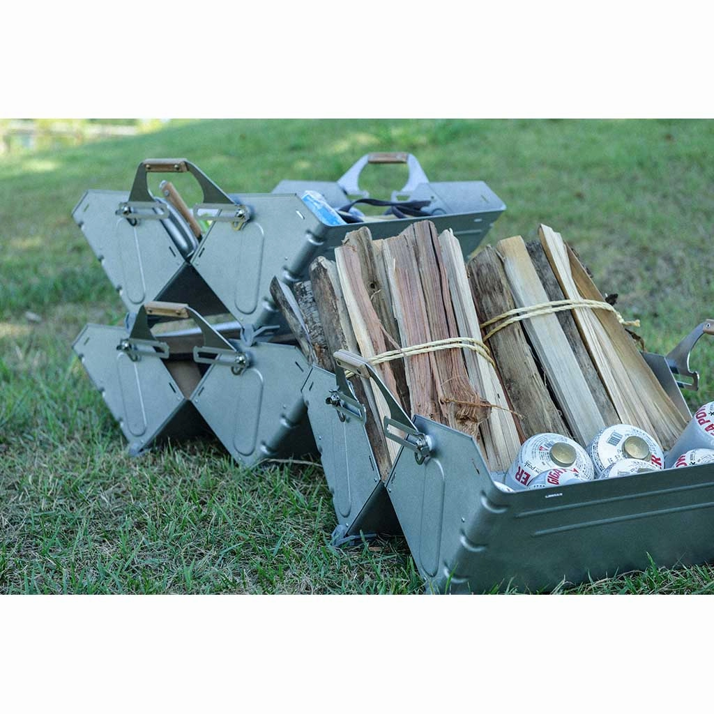 Stacking Shelf Container 50