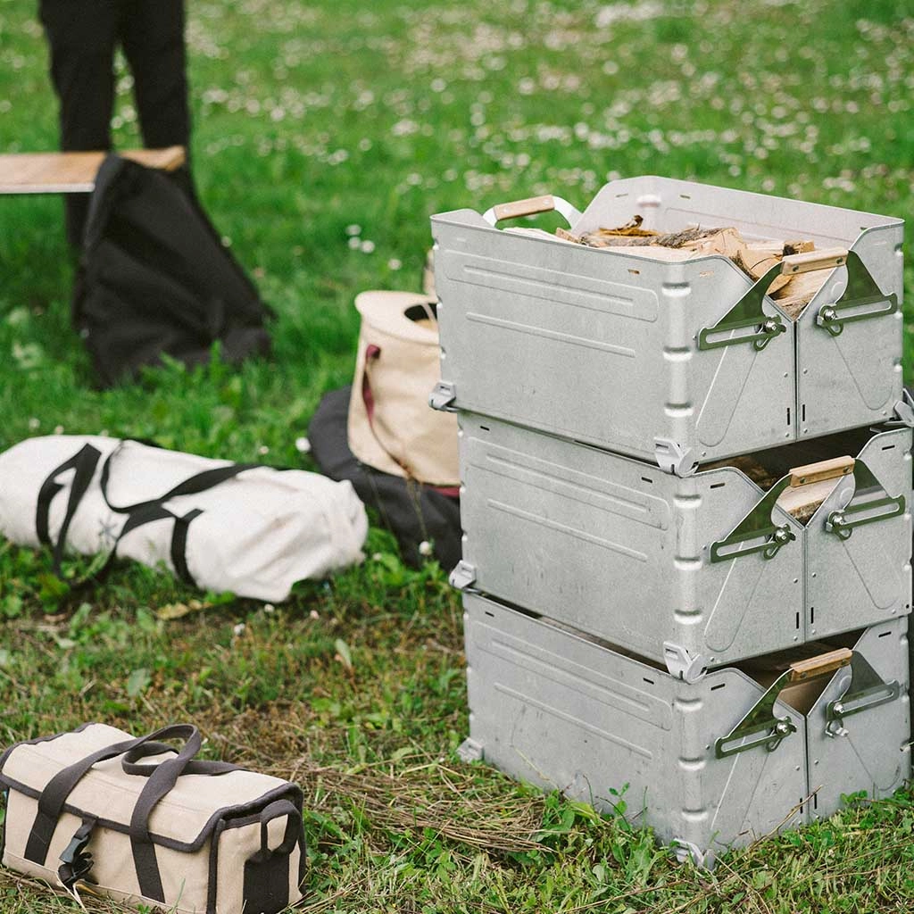 Stacking Shelf Container 50