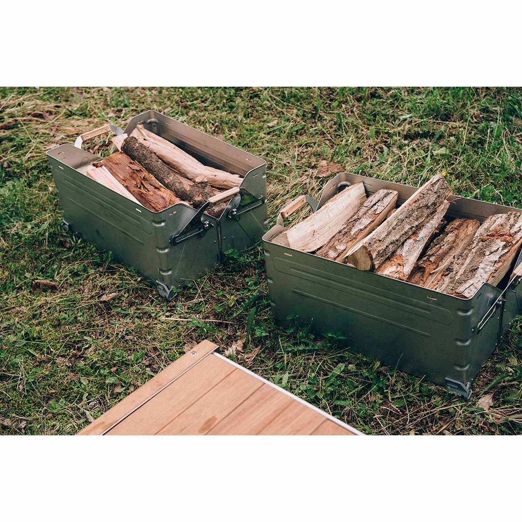 Stacking Shelf Container 50