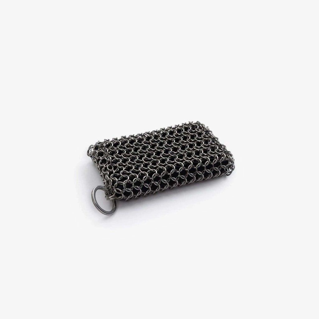 Stainless Steel Cleaning Scrubber