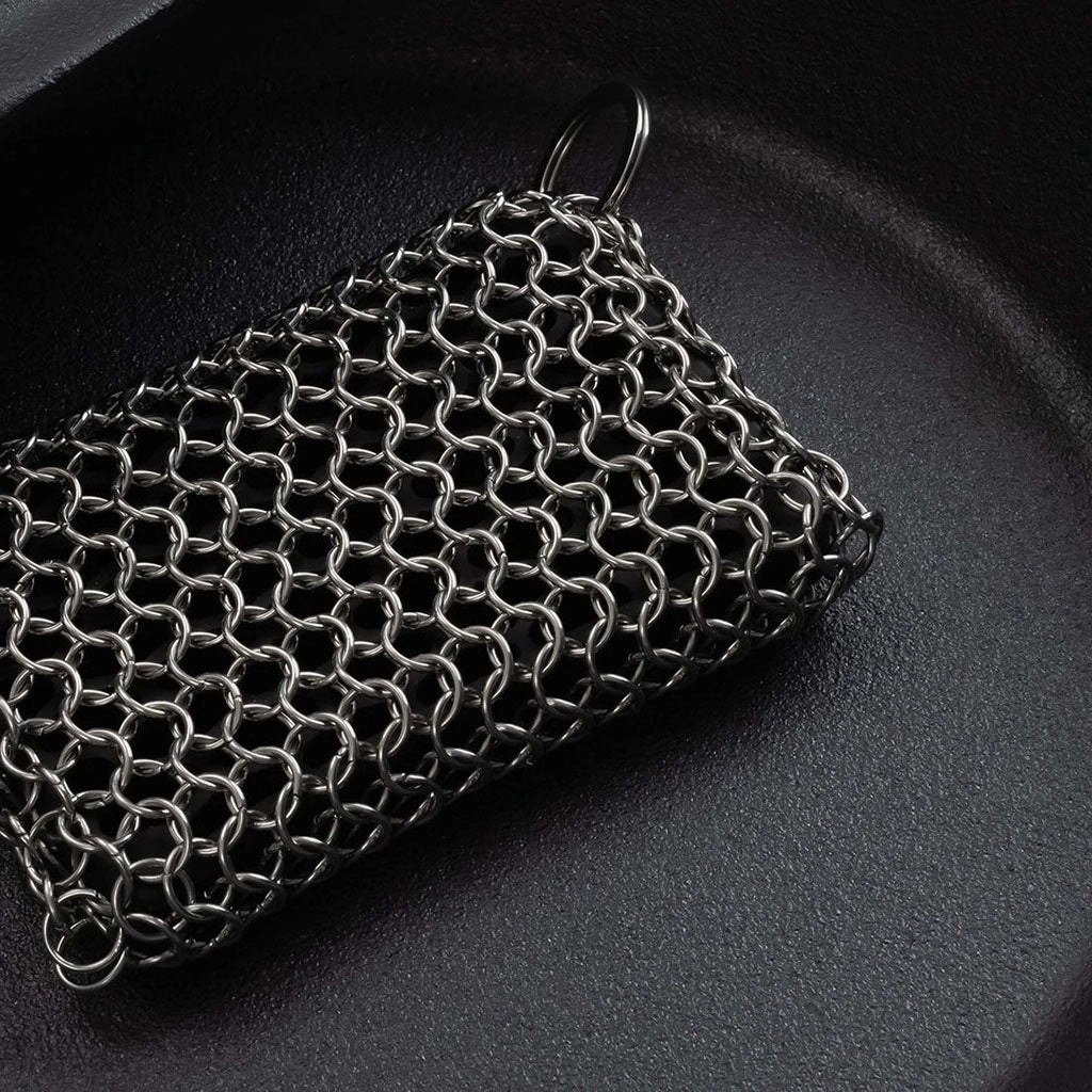 Stainless Steel Cleaning Scrubber