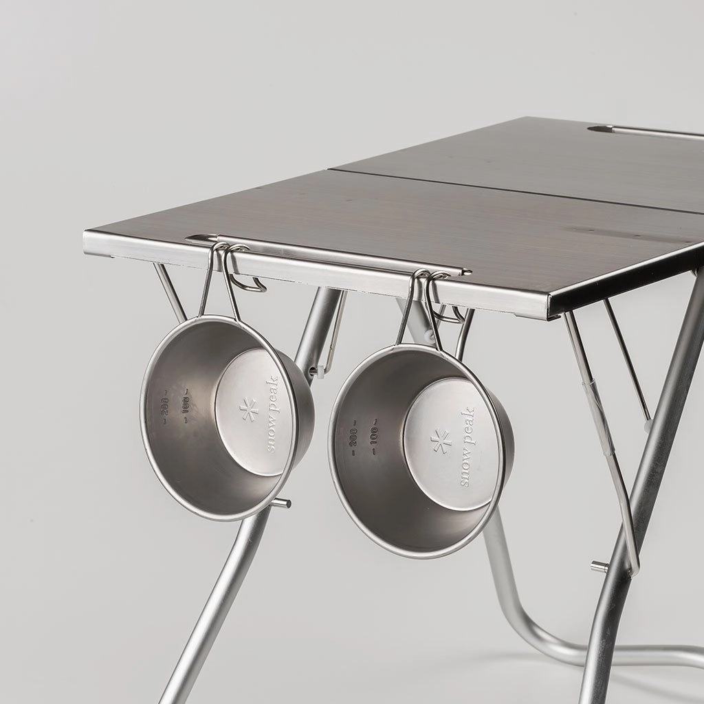 Stainless Steel My Table