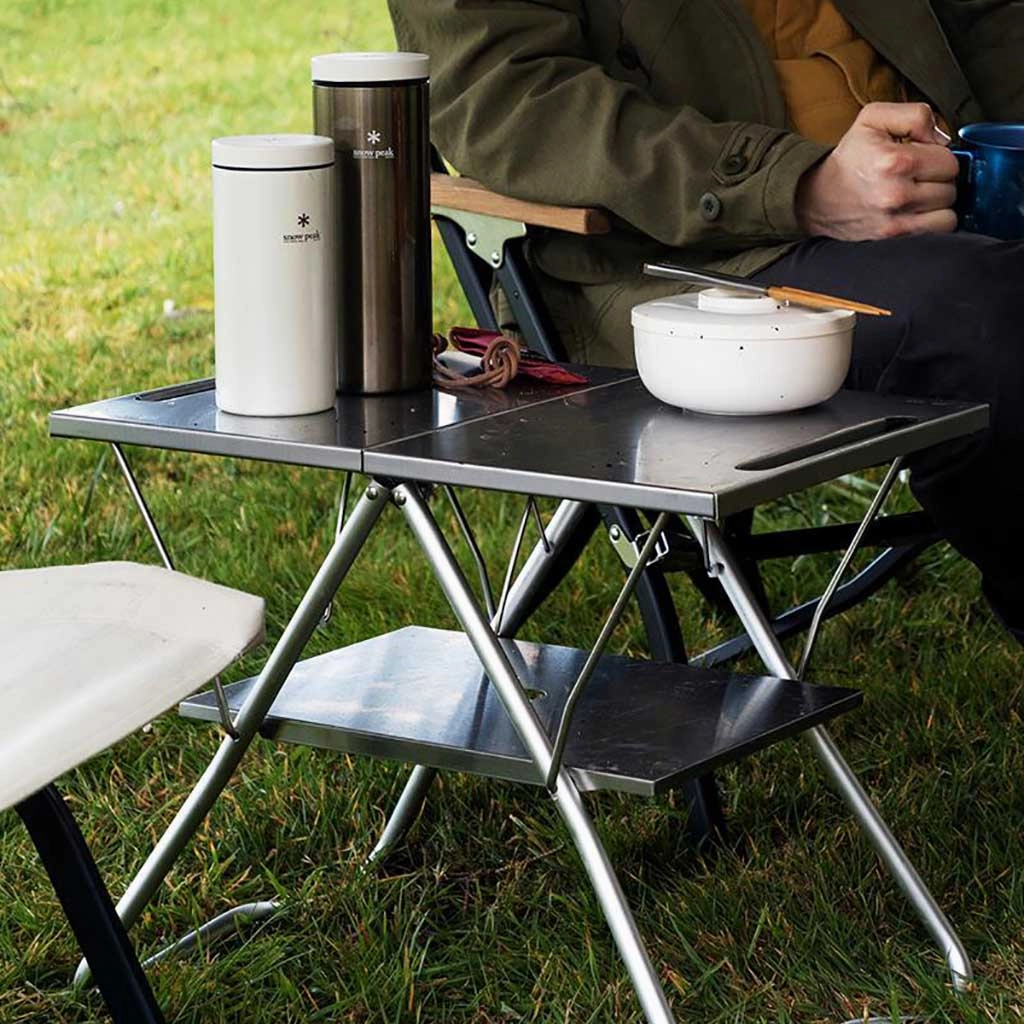 Stainless Steel My Table