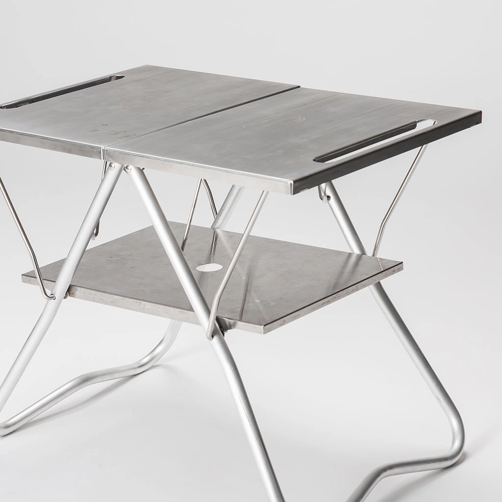 Stainless Steel My Table