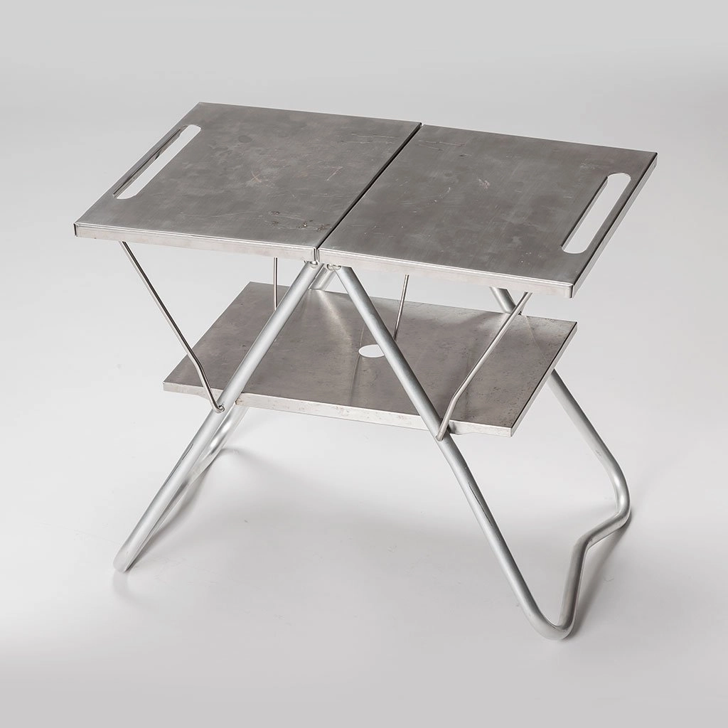 Stainless Steel My Table