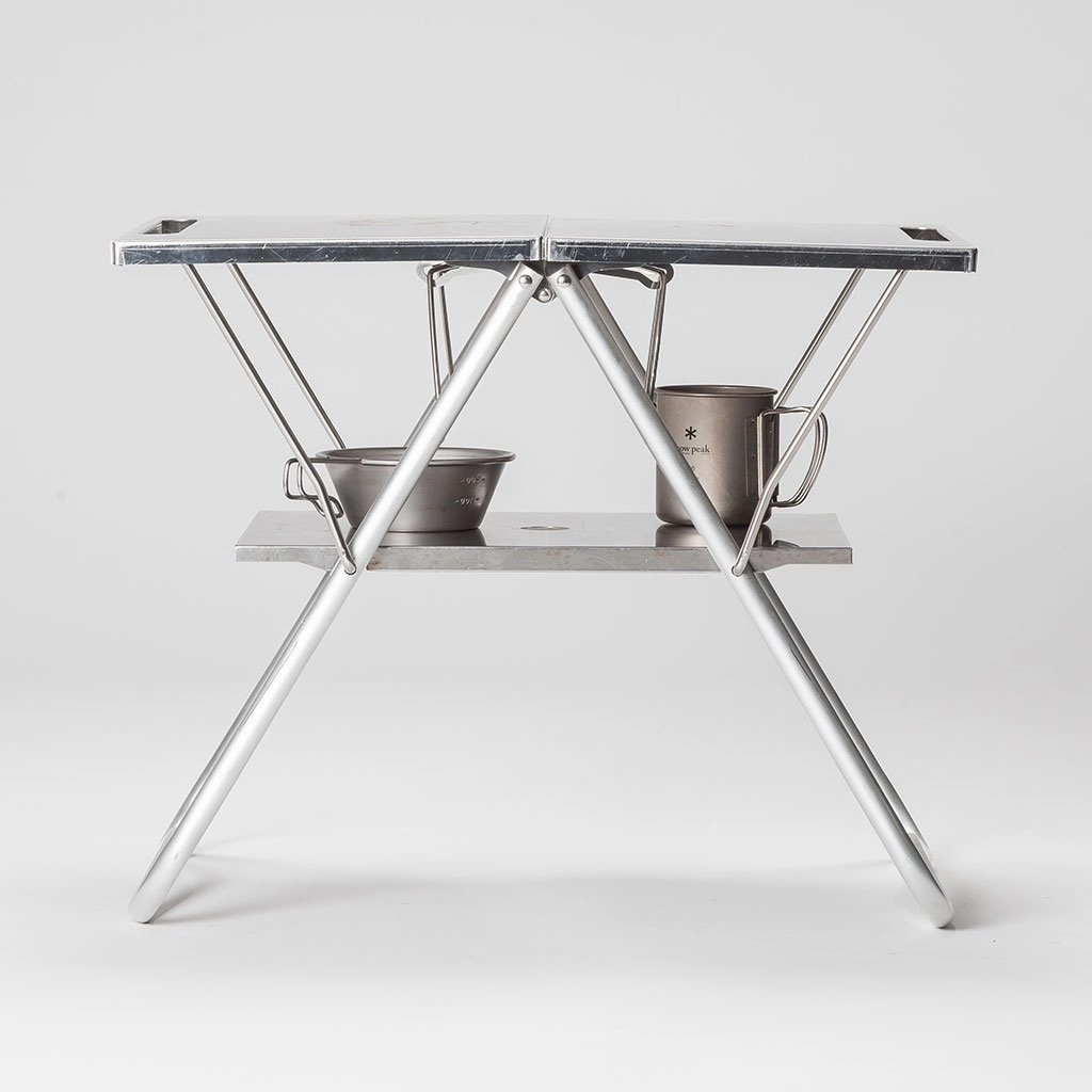 Stainless Steel My Table