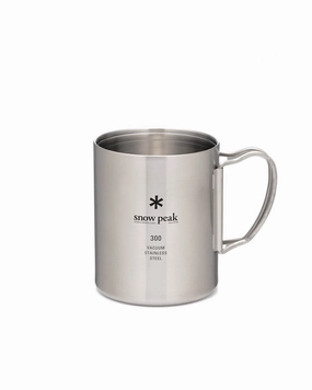 Stainless Vacuum-Insulated Mug in 300ml essential outdoor cooking accessories kit