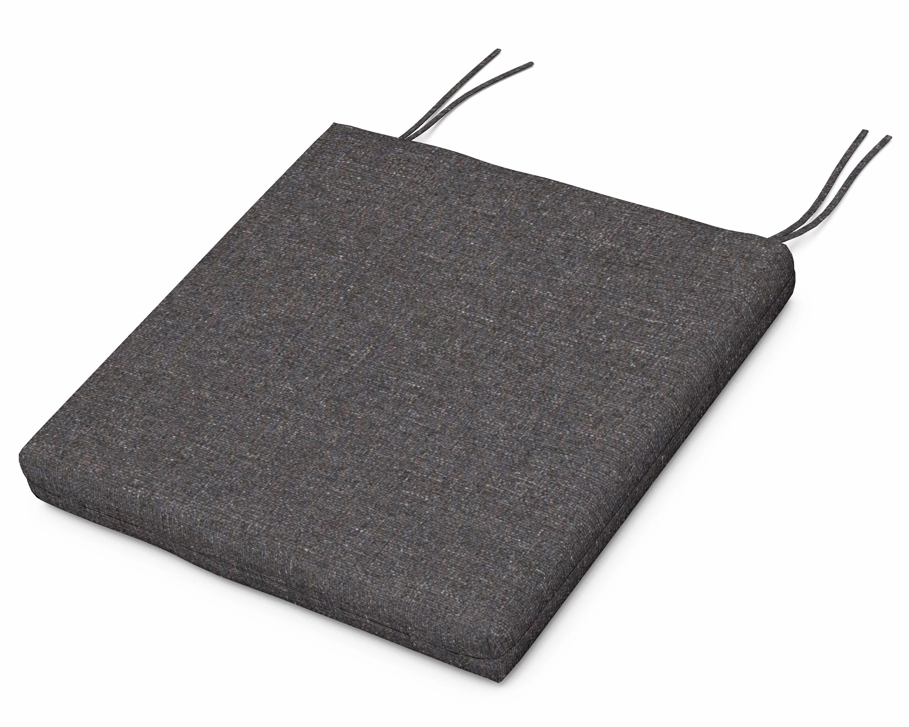 Standard Seat Cushion 16.5"D x 20.13"W x 2.5"H