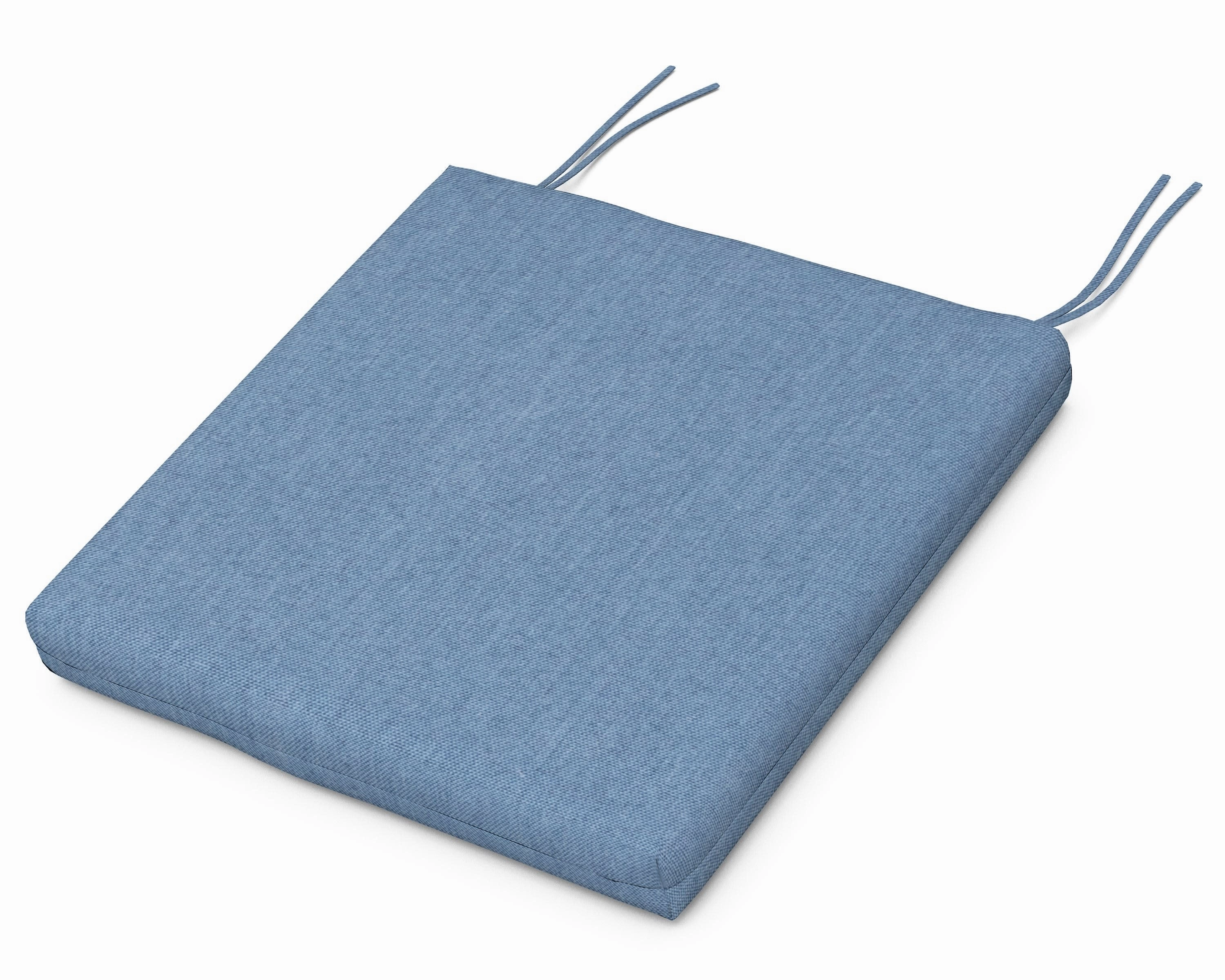 Standard Seat Cushion 16.5"D x 20.13"W x 2.5"H