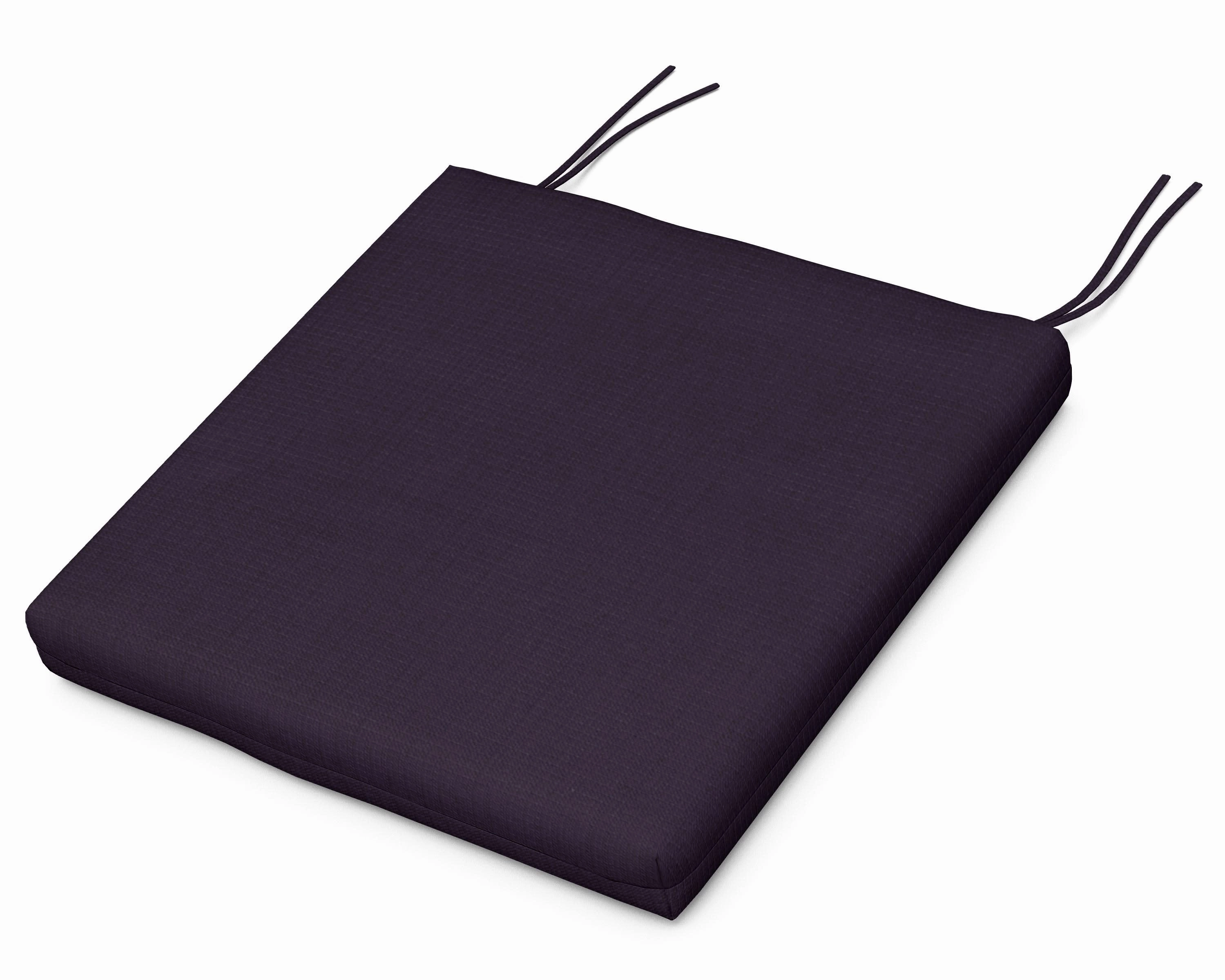 Standard Seat Cushion 16.5"D x 20.13"W x 2.5"H