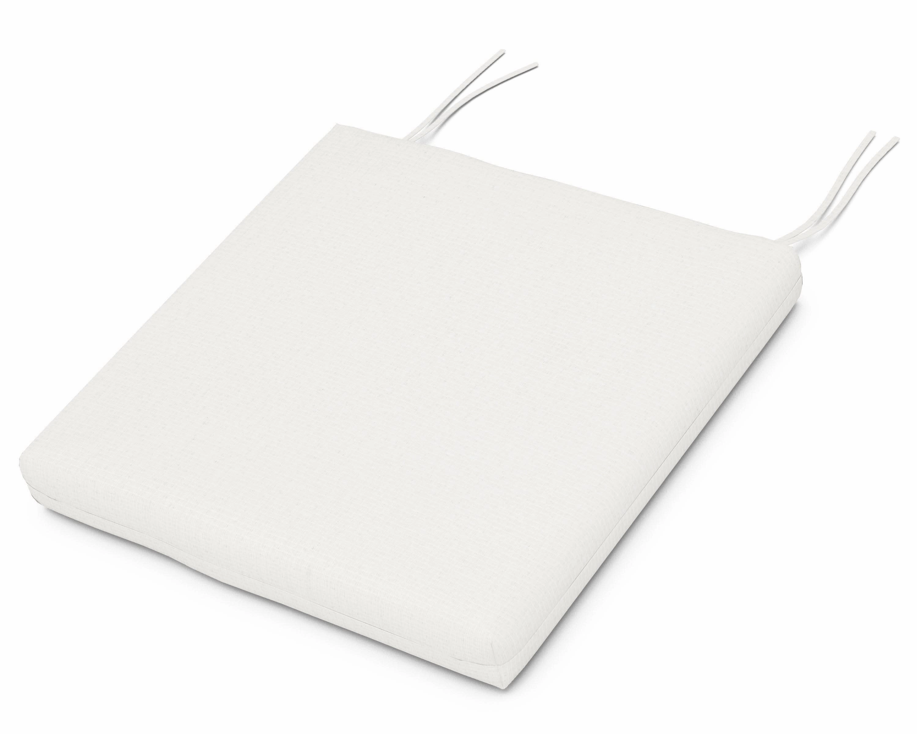 Standard Seat Cushion 16.5"D x 20.13"W x 2.5"H