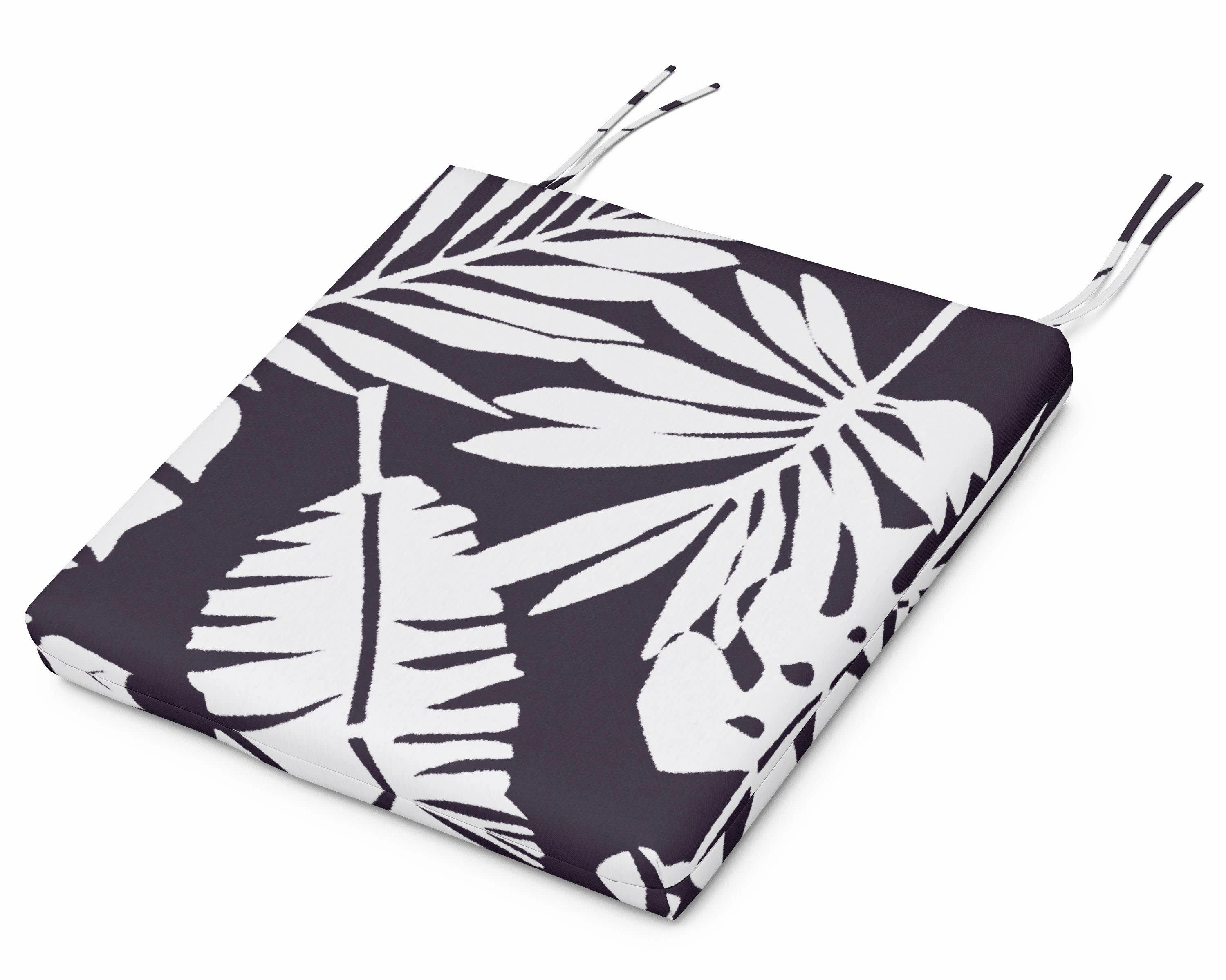 Standard Seat Cushion 16.5"D x 20.13"W x 2.5"H