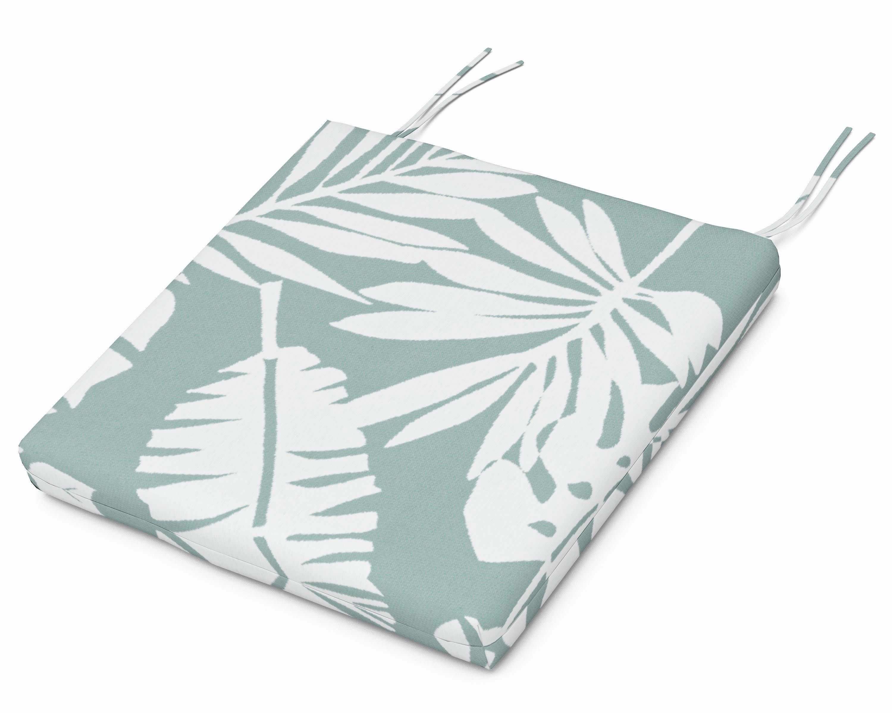 Standard Seat Cushion 16.5"D x 20.13"W x 2.5"H