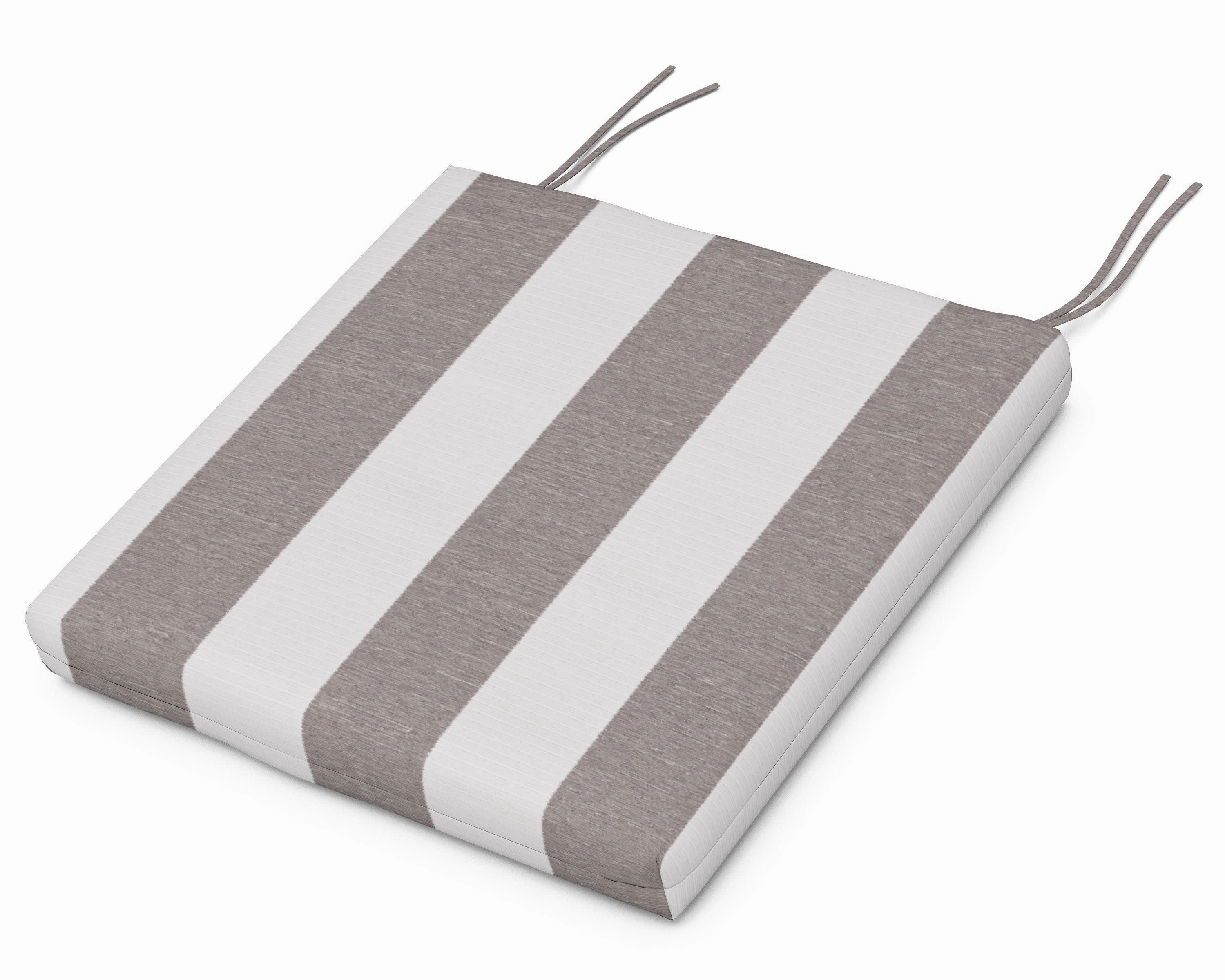 Standard Seat Cushion 16.5"D x 20.13"W x 2.5"H