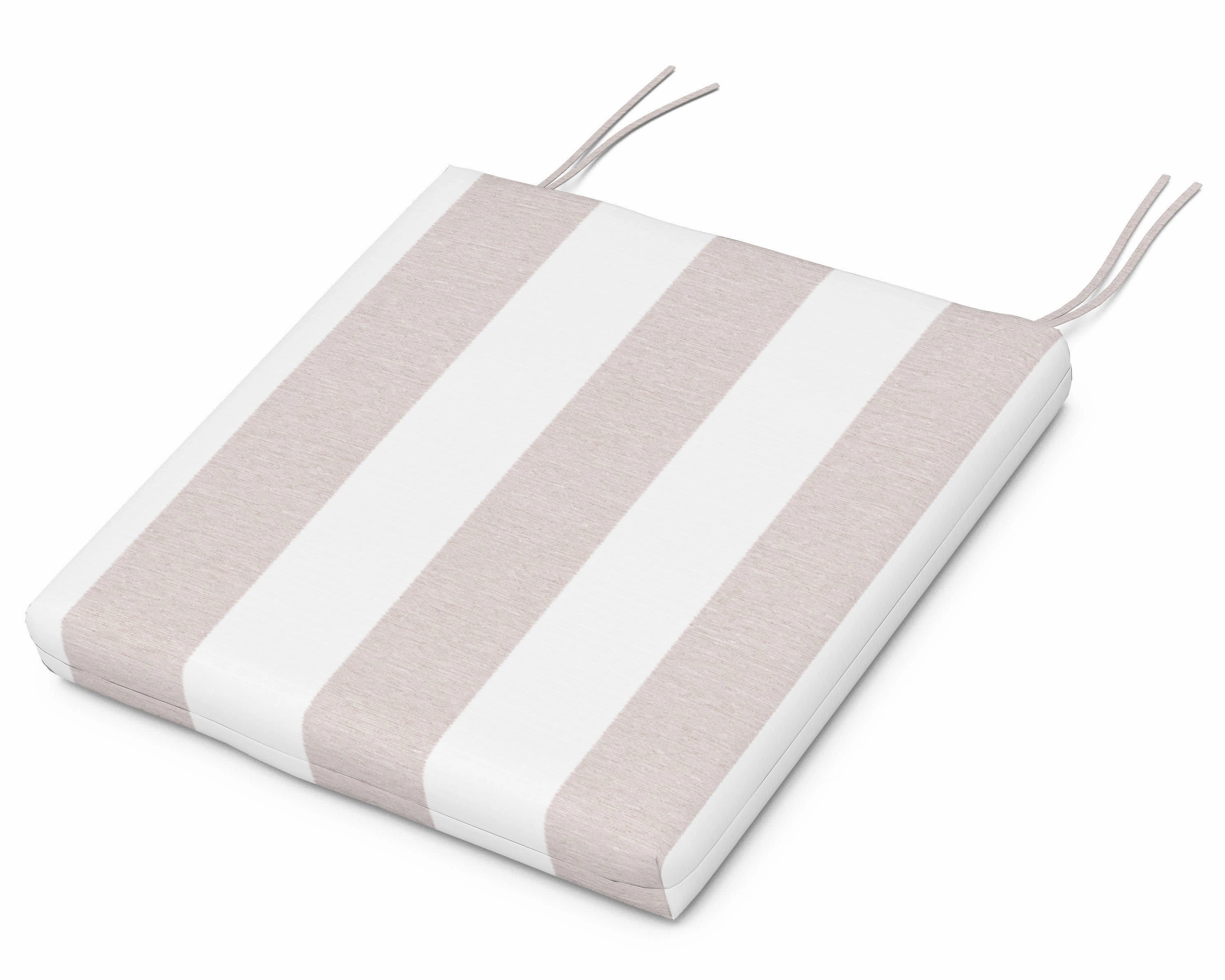 Standard Seat Cushion 16.5"D x 20.13"W x 2.5"H