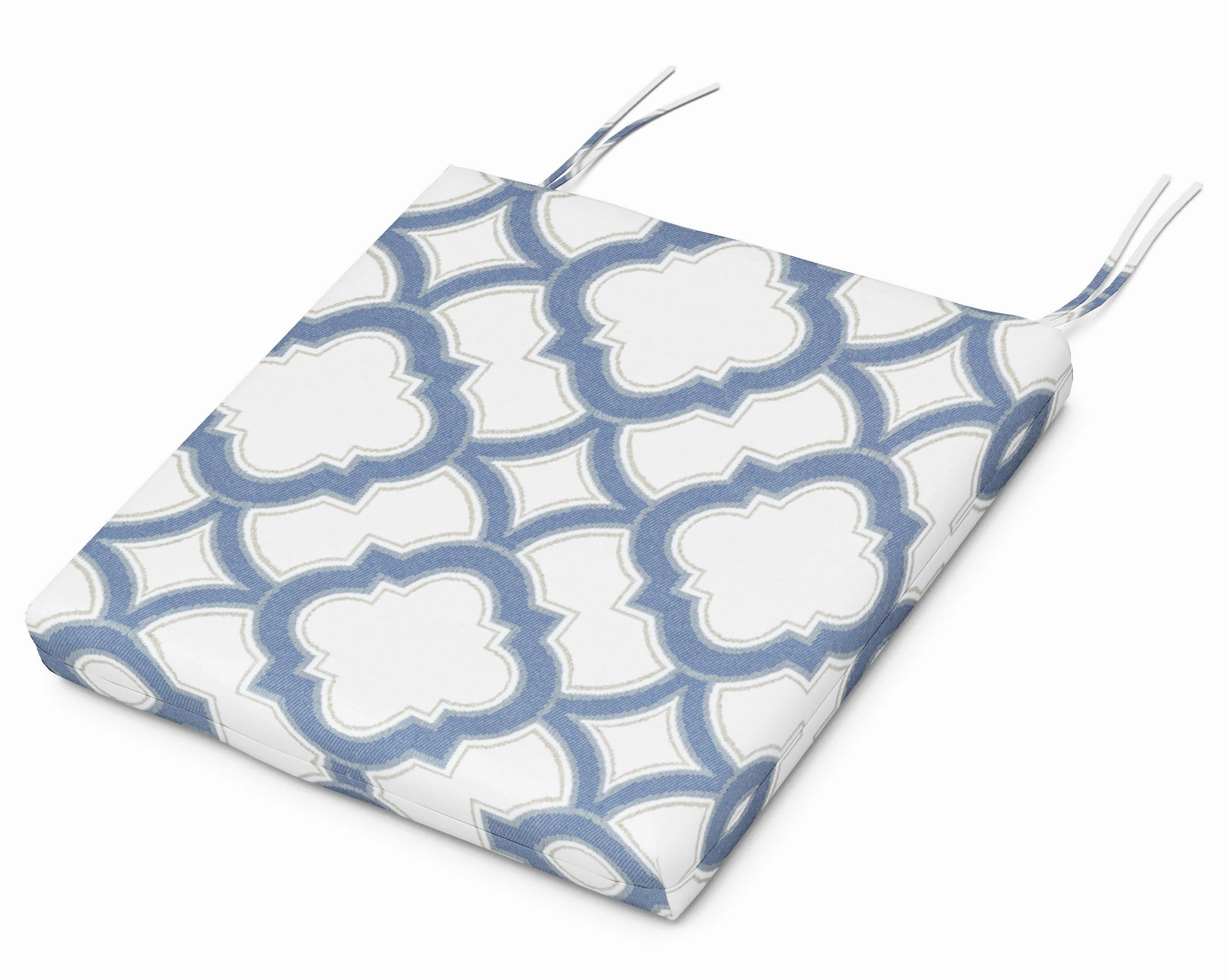Standard Seat Cushion 16.5"D x 20.13"W x 2.5"H