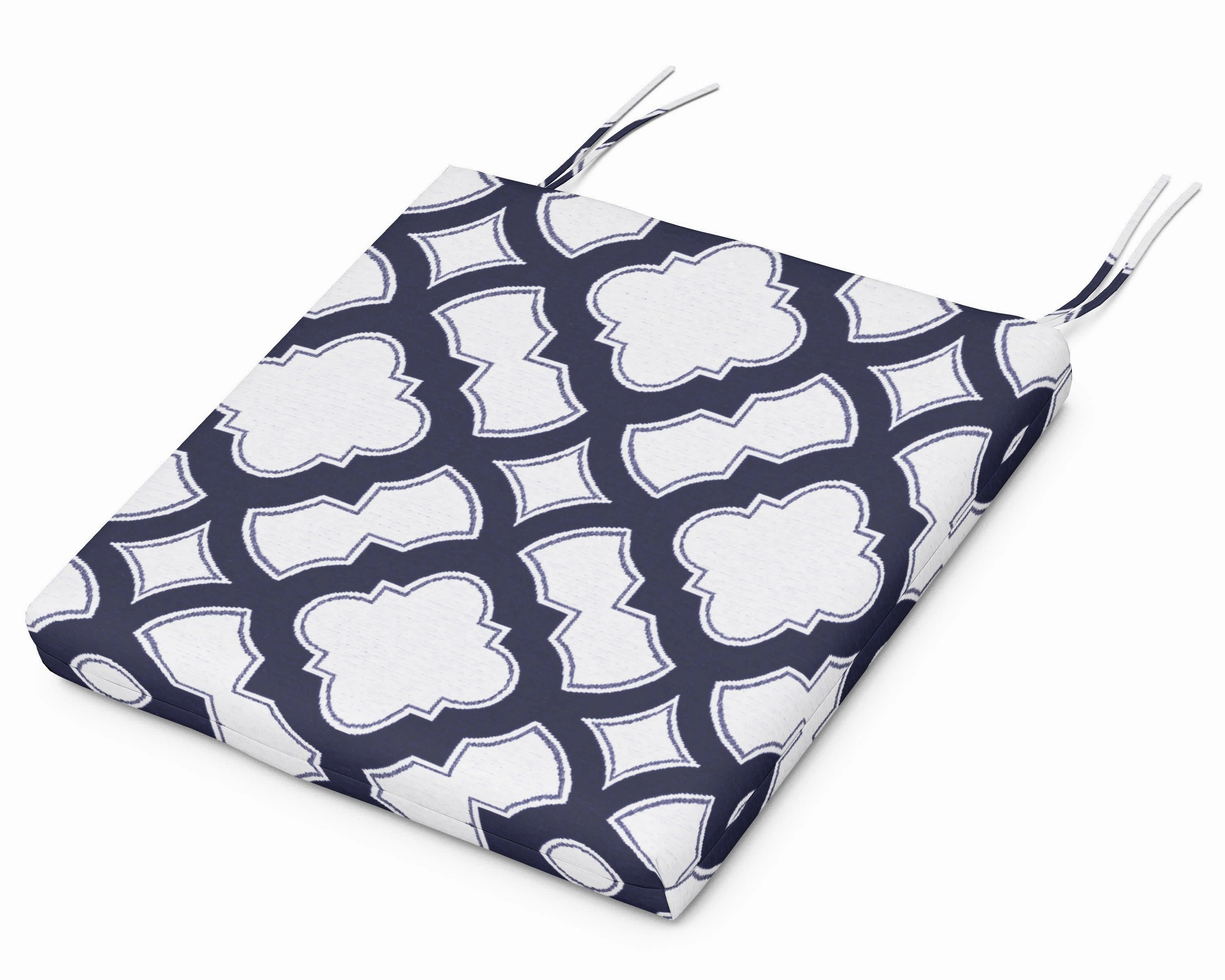 Standard Seat Cushion 16.5"D x 20.13"W x 2.5"H