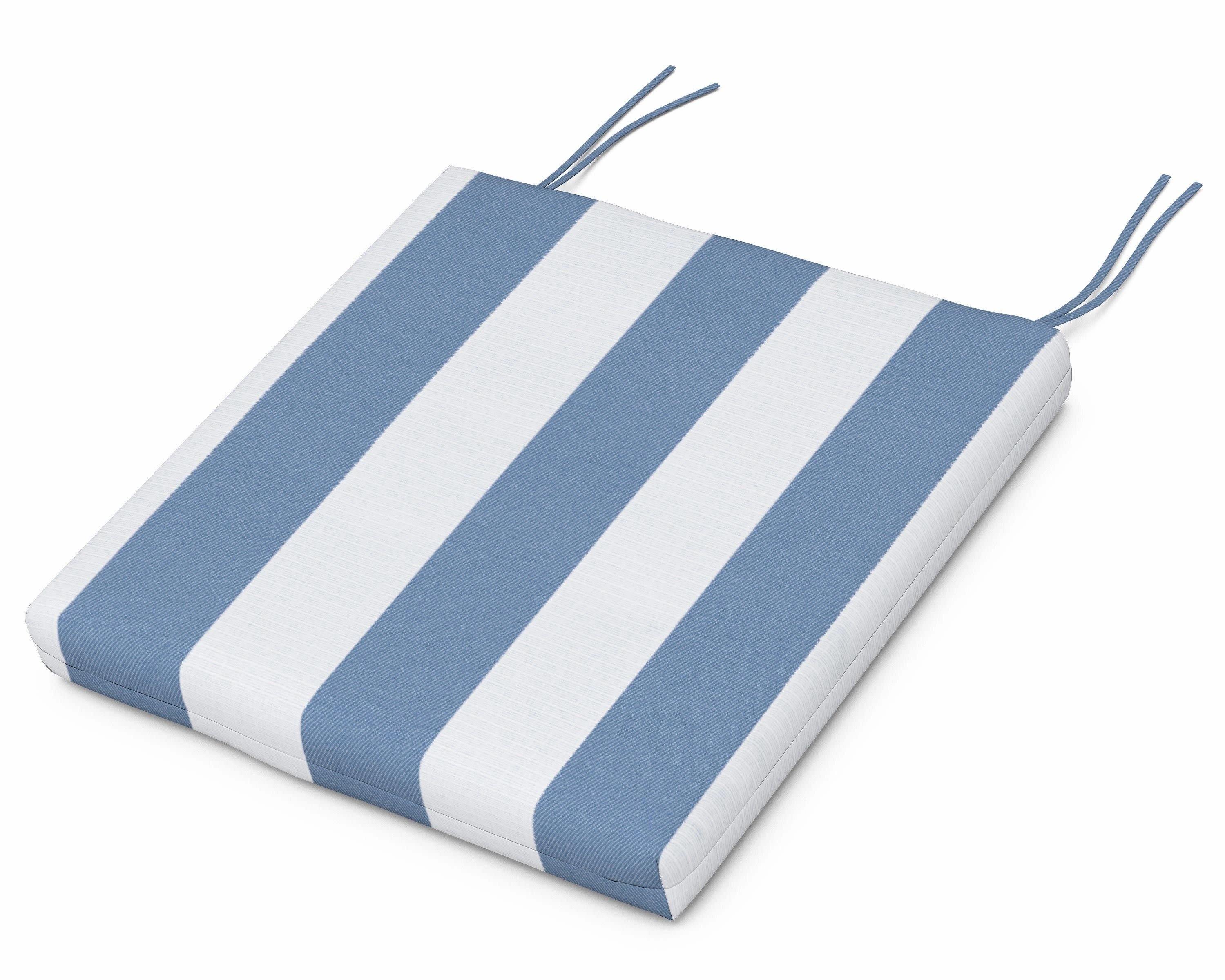 Standard Seat Cushion 16.5"D x 20.13"W x 2.5"H