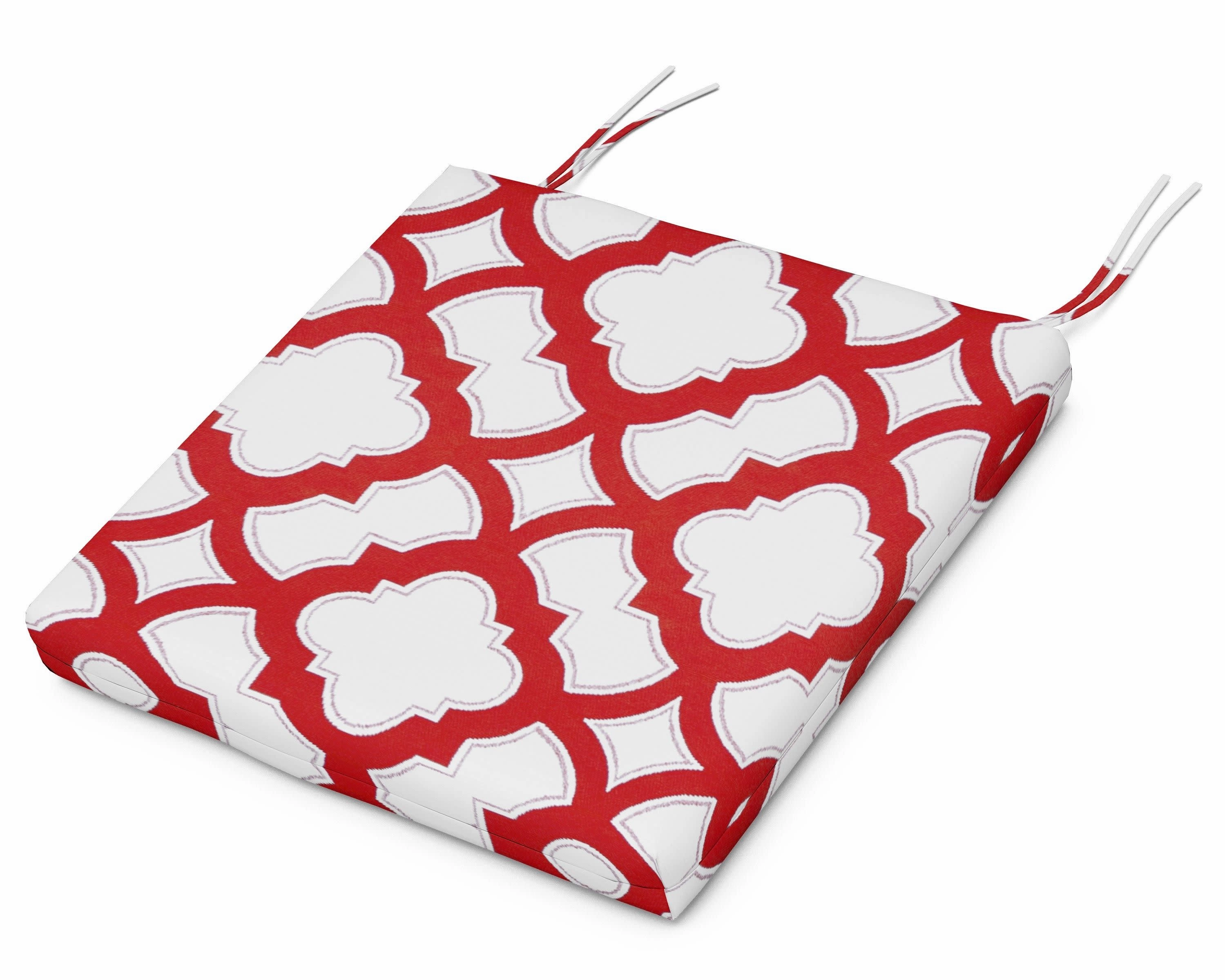 Standard Seat Cushion 16.5"D x 20.13"W x 2.5"H