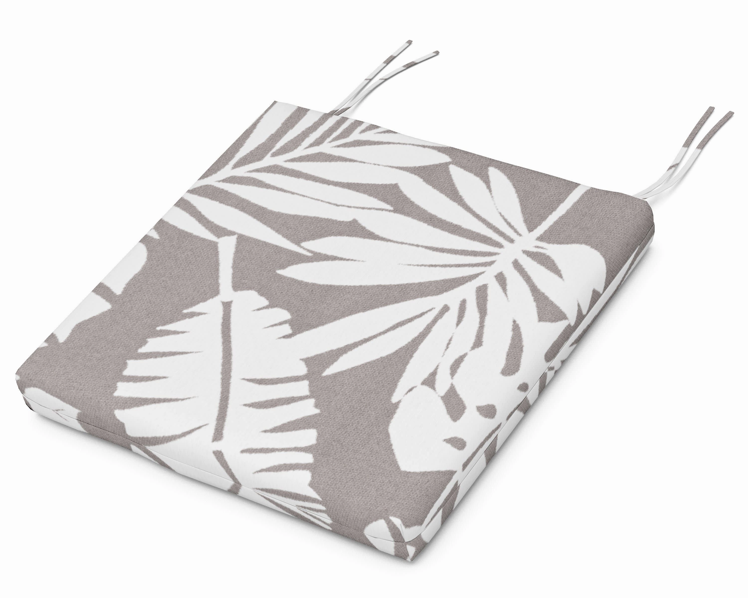 Standard Seat Cushion 16.5"D x 20.13"W x 2.5"H